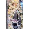 دیوارگل برای سالن زیبایی